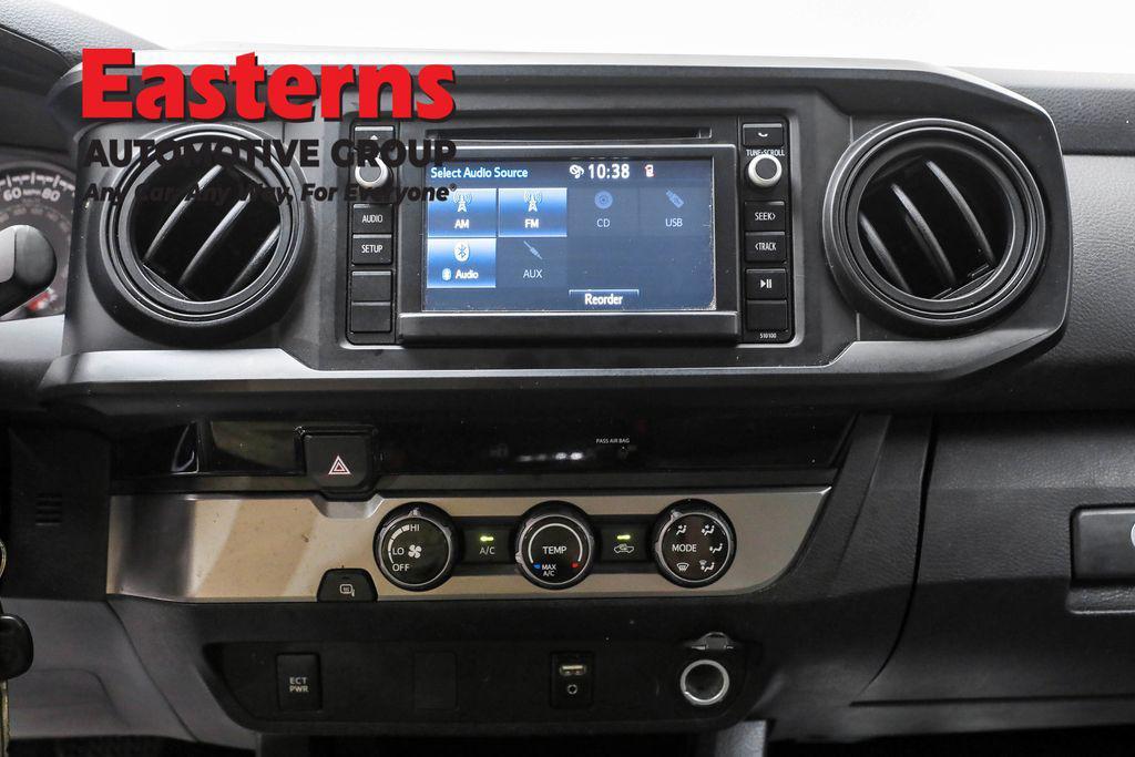 used 2018 Toyota Tacoma car, priced at $20,325