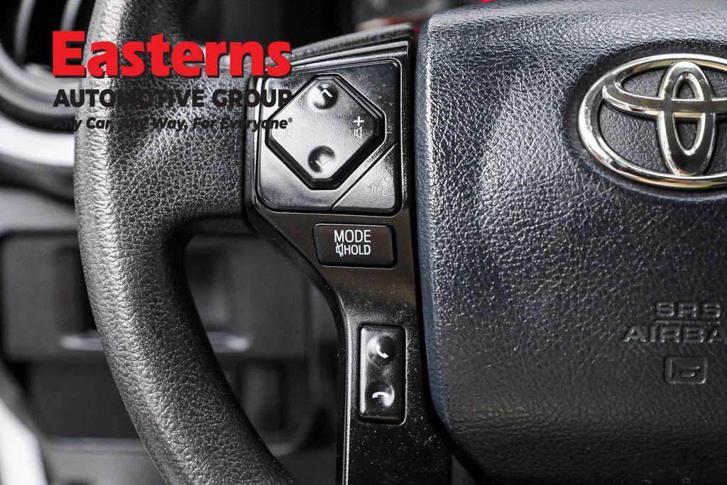 used 2018 Toyota Tacoma car, priced at $20,325