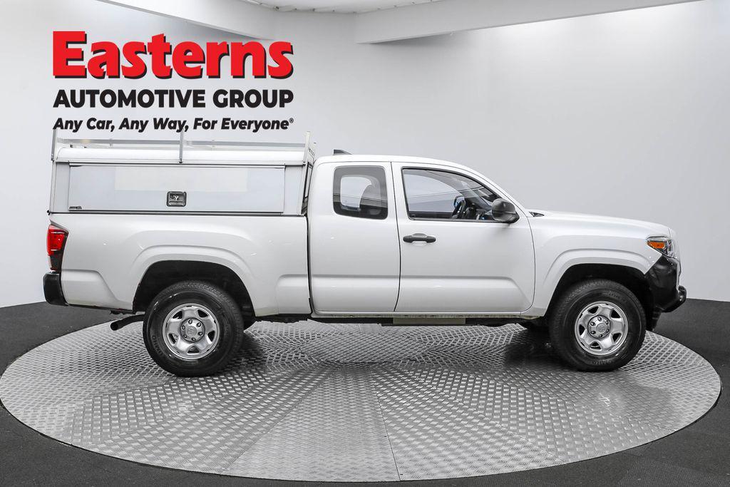 used 2018 Toyota Tacoma car, priced at $20,325