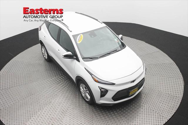 used 2023 Chevrolet Bolt EUV car, priced at $19,950