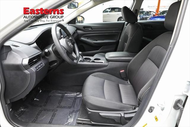 used 2023 Nissan Altima car, priced at $18,490