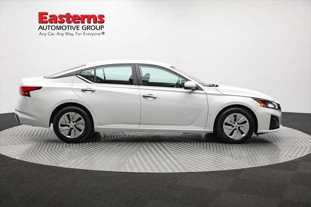 used 2023 Nissan Altima car, priced at $18,490