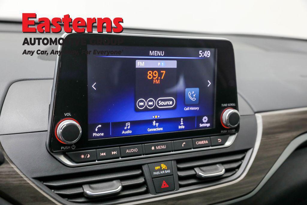 used 2024 Nissan Altima car, priced at $20,850