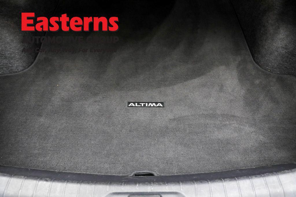 used 2024 Nissan Altima car, priced at $20,850