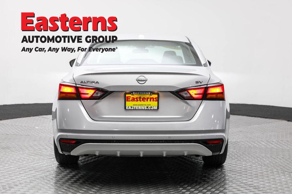 used 2024 Nissan Altima car, priced at $20,850
