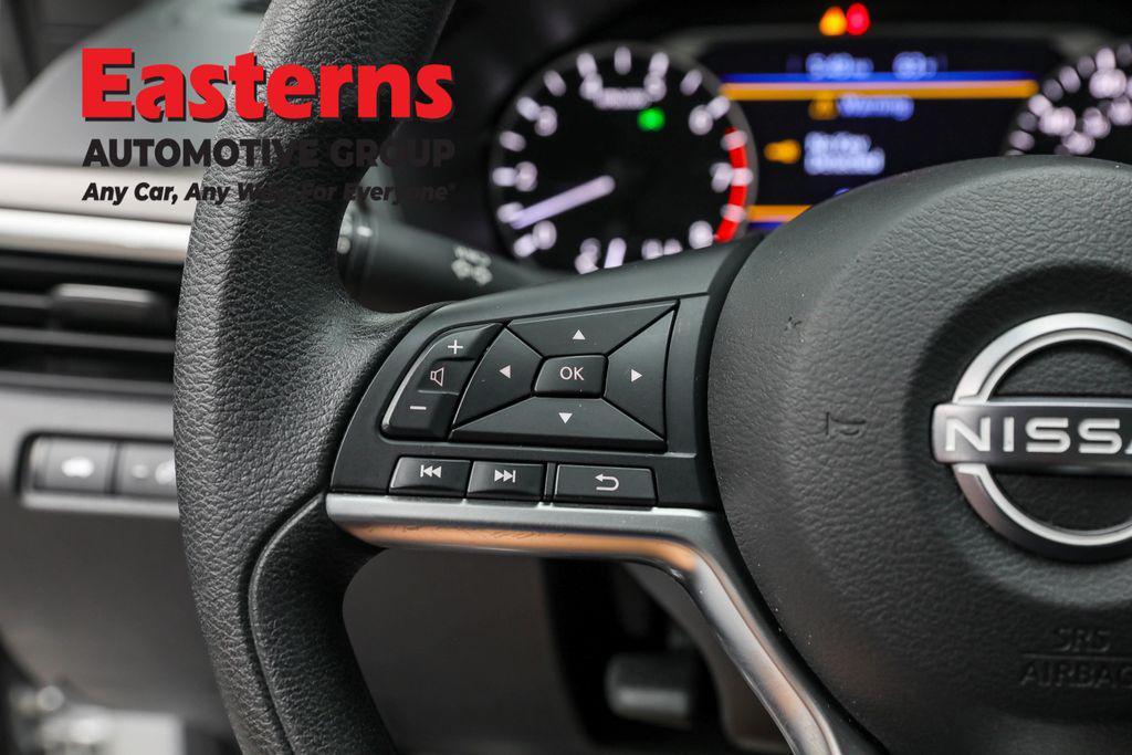 used 2024 Nissan Altima car, priced at $20,850