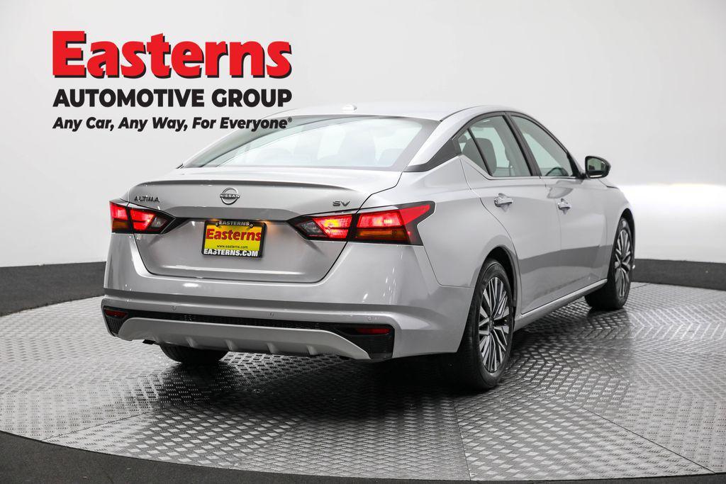 used 2024 Nissan Altima car, priced at $20,850