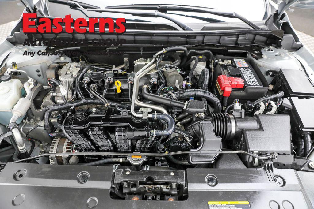 used 2024 Nissan Altima car, priced at $20,850