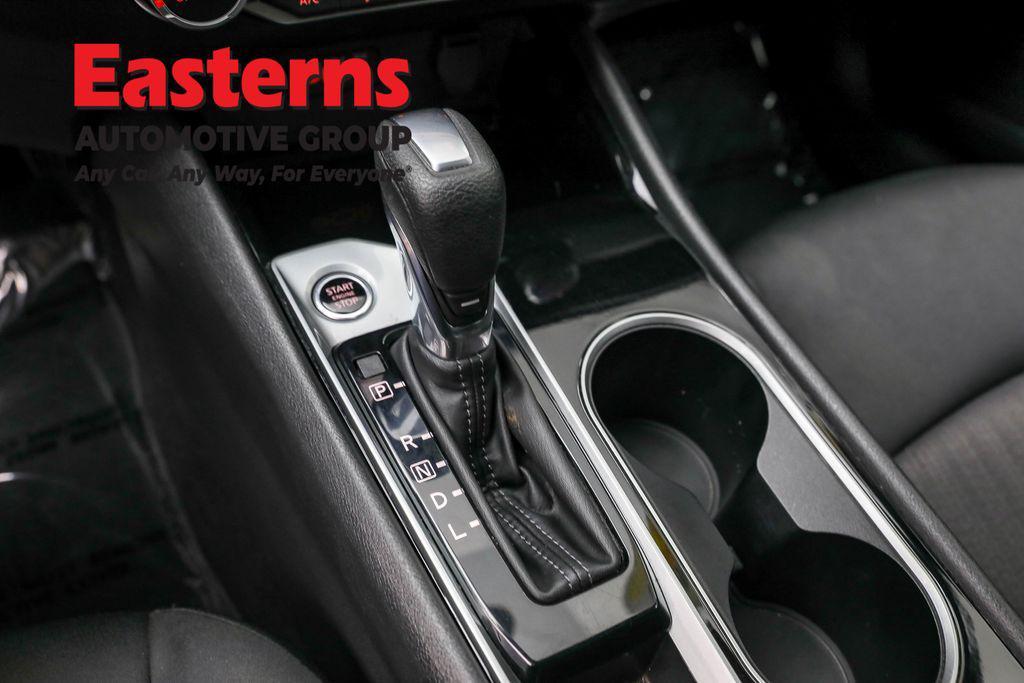 used 2024 Nissan Altima car, priced at $20,850