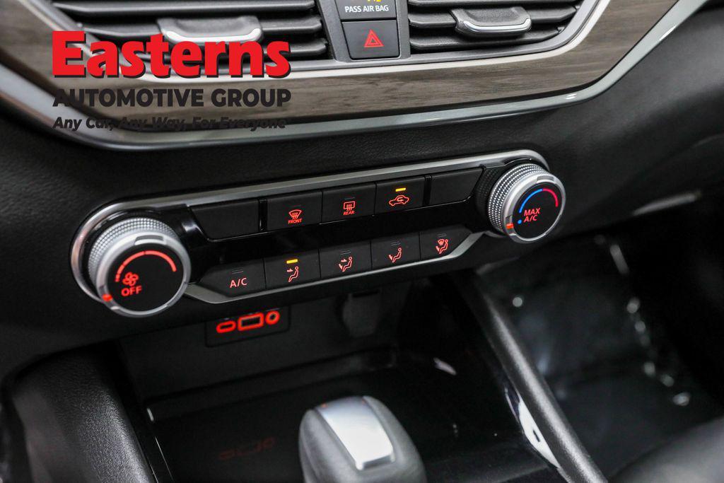 used 2024 Nissan Altima car, priced at $20,850