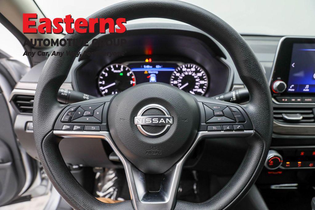 used 2024 Nissan Altima car, priced at $20,850