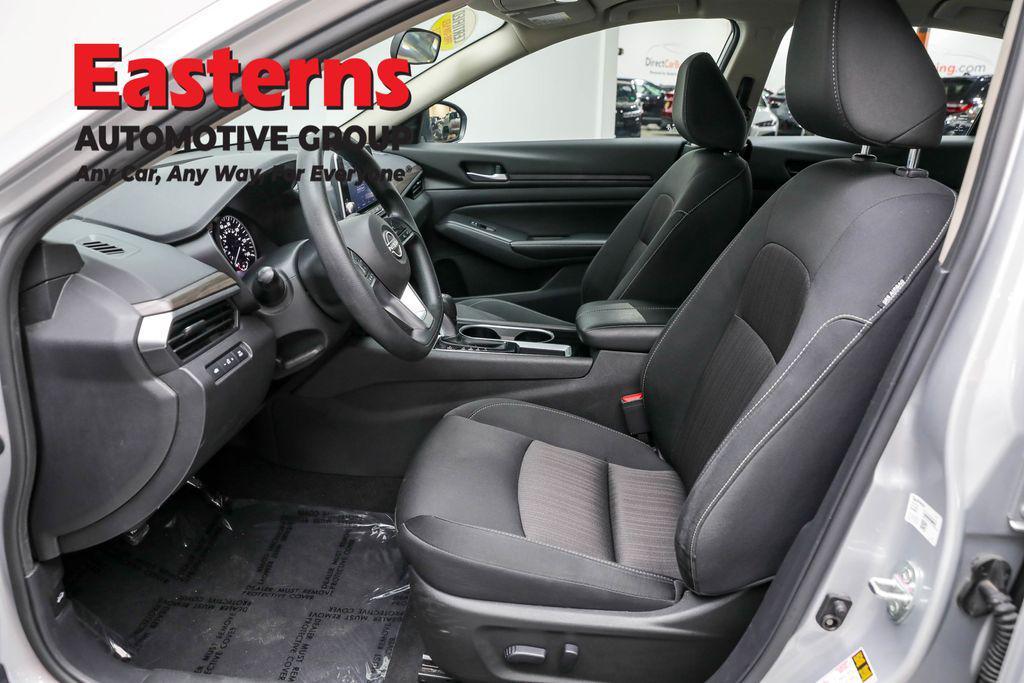 used 2024 Nissan Altima car, priced at $20,850