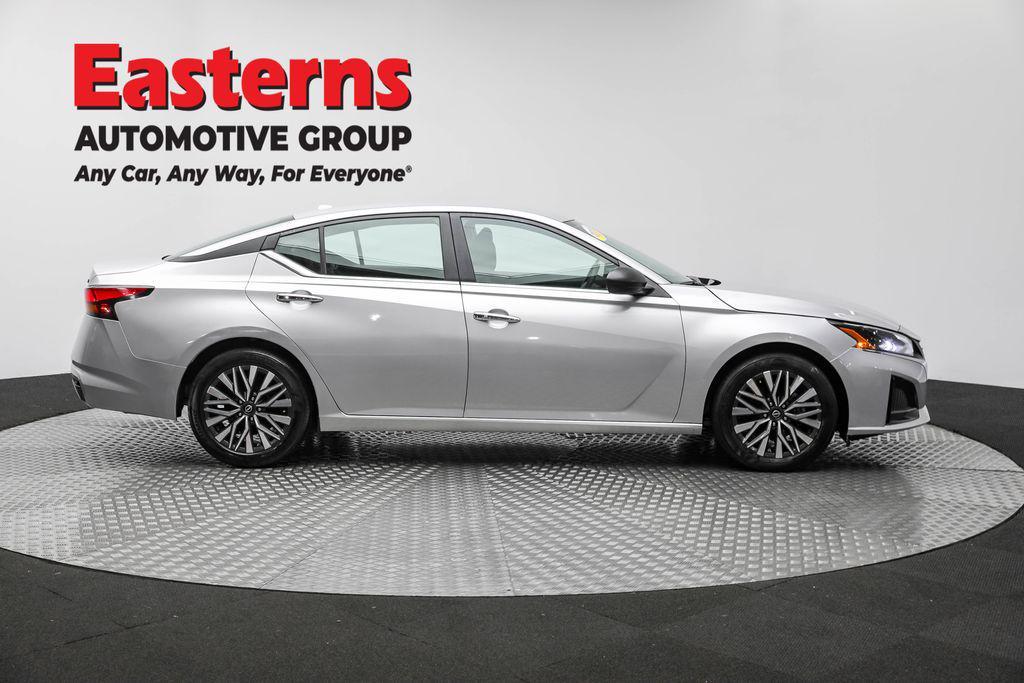 used 2024 Nissan Altima car, priced at $20,850