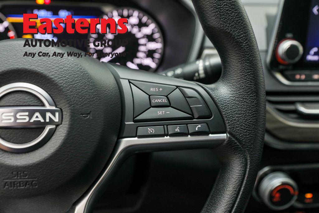 used 2024 Nissan Altima car, priced at $20,850