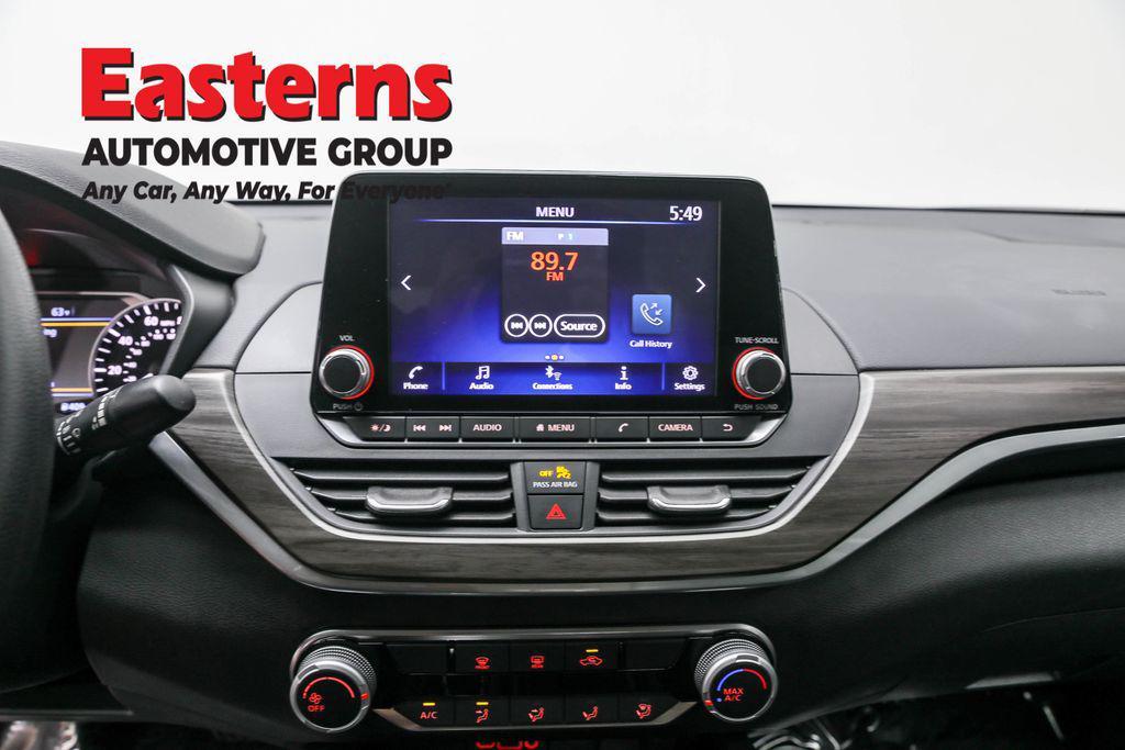 used 2024 Nissan Altima car, priced at $20,850