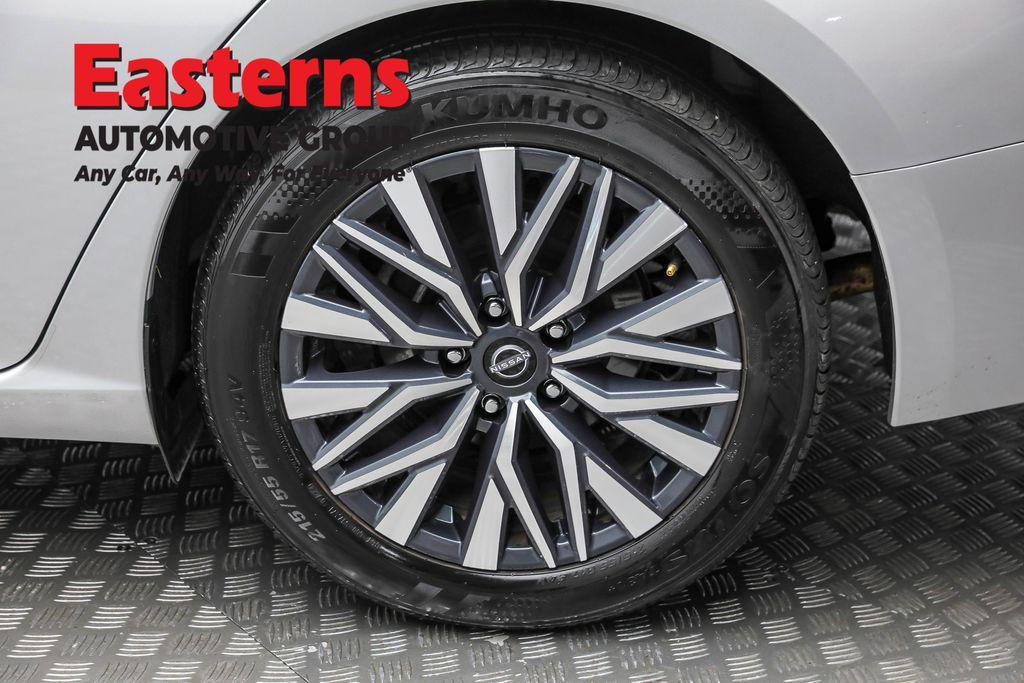 used 2024 Nissan Altima car, priced at $20,850