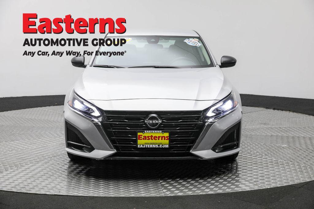 used 2024 Nissan Altima car, priced at $20,850