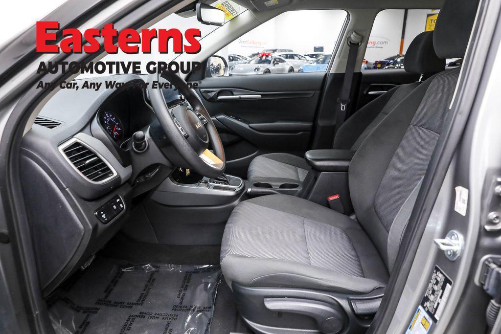 used 2023 Kia Seltos car, priced at $19,950