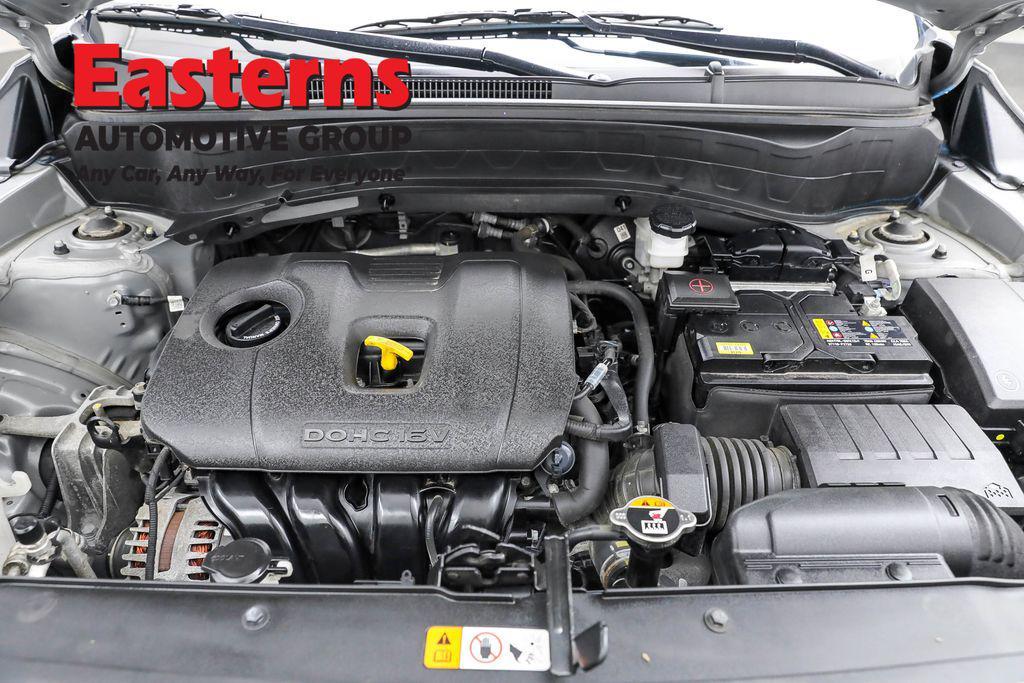 used 2023 Kia Seltos car, priced at $19,950