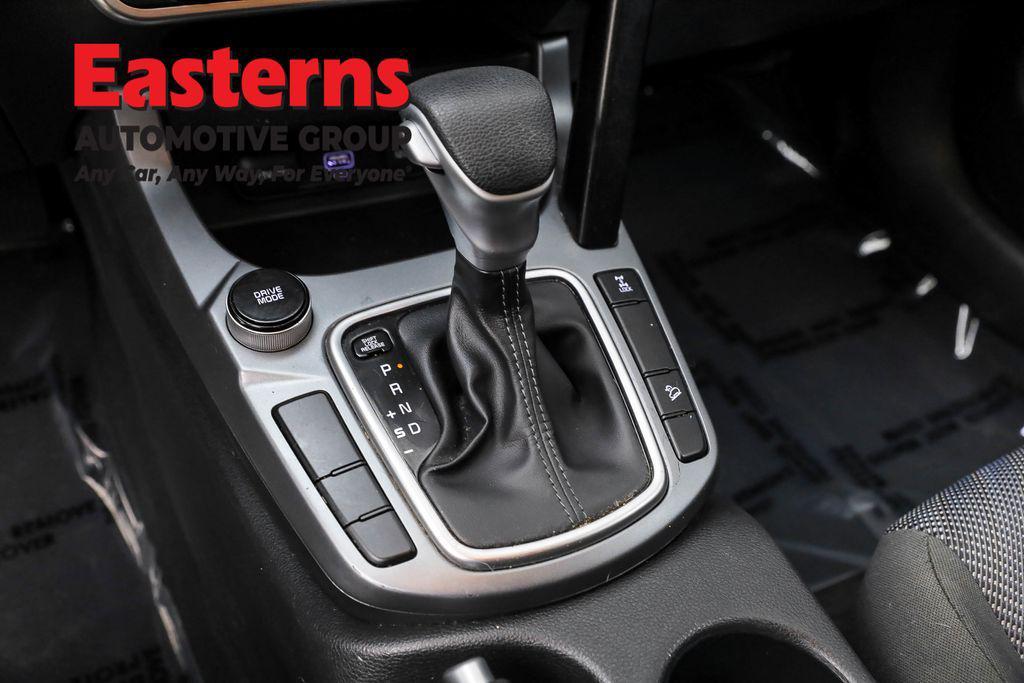 used 2023 Kia Seltos car, priced at $19,950