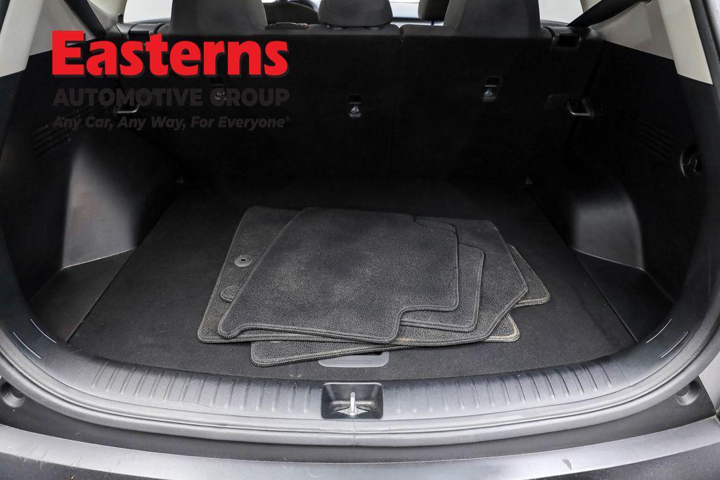 used 2023 Kia Seltos car, priced at $19,950