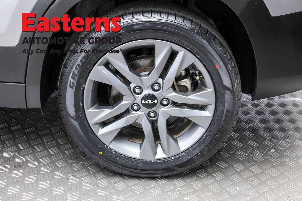 used 2023 Kia Seltos car, priced at $19,950