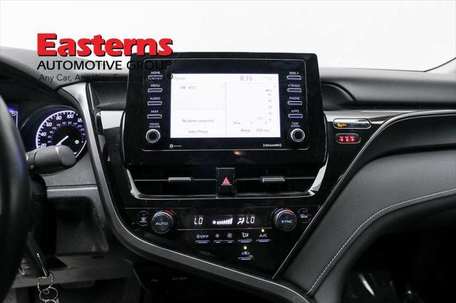 used 2023 Toyota Camry car, priced at $23,750