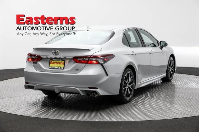 used 2023 Toyota Camry car, priced at $23,750