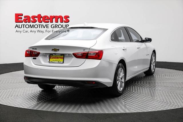 used 2023 Chevrolet Malibu car, priced at $18,750