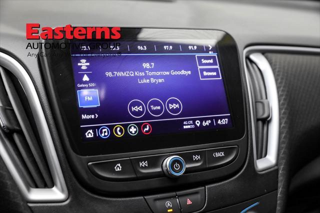 used 2023 Chevrolet Malibu car, priced at $18,750