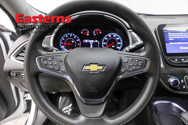 used 2023 Chevrolet Malibu car, priced at $18,750
