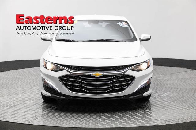 used 2023 Chevrolet Malibu car, priced at $18,750