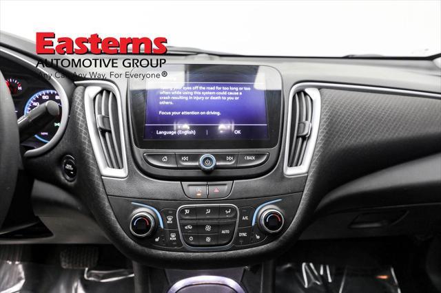 used 2023 Chevrolet Malibu car, priced at $18,750