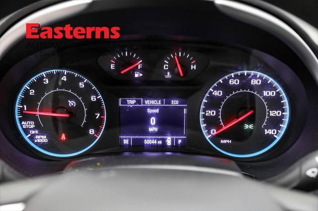 used 2023 Chevrolet Malibu car, priced at $18,750