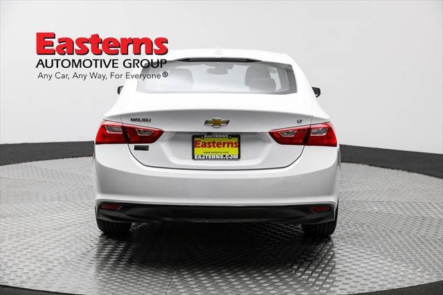 used 2023 Chevrolet Malibu car, priced at $18,750