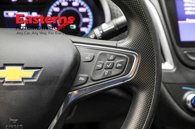 used 2023 Chevrolet Malibu car, priced at $18,750
