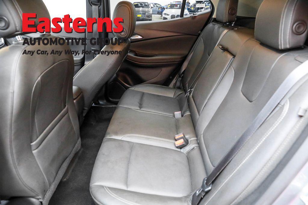 used 2024 Buick Encore GX car, priced at $21,850