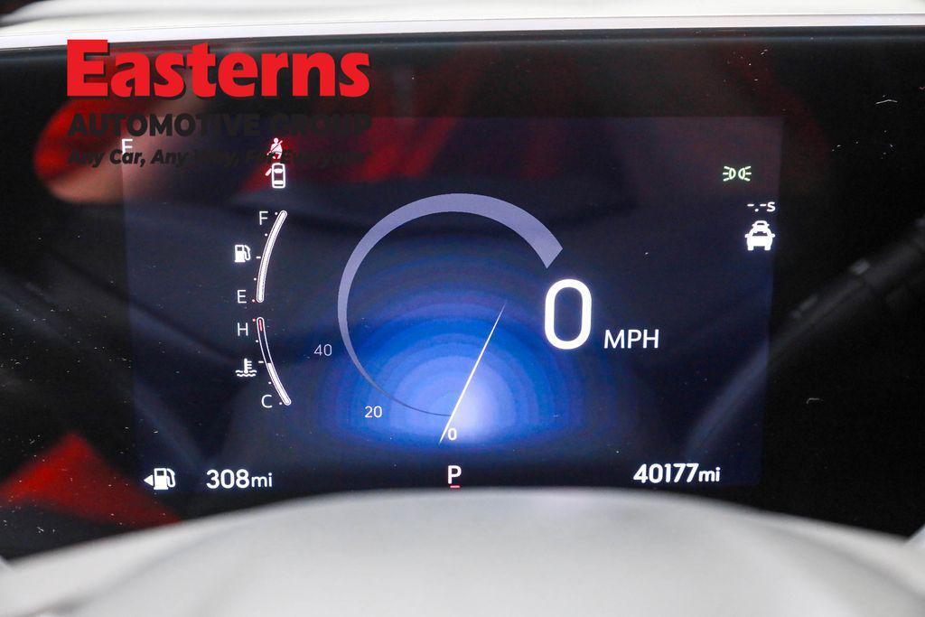 used 2024 Buick Encore GX car, priced at $21,850