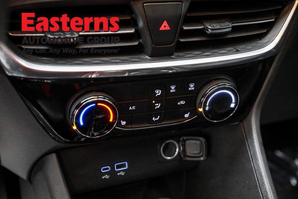 used 2024 Buick Encore GX car, priced at $21,850