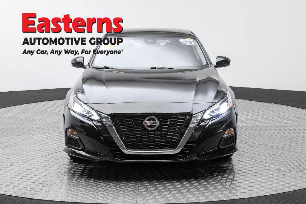 used 2022 Nissan Altima car, priced at $20,375