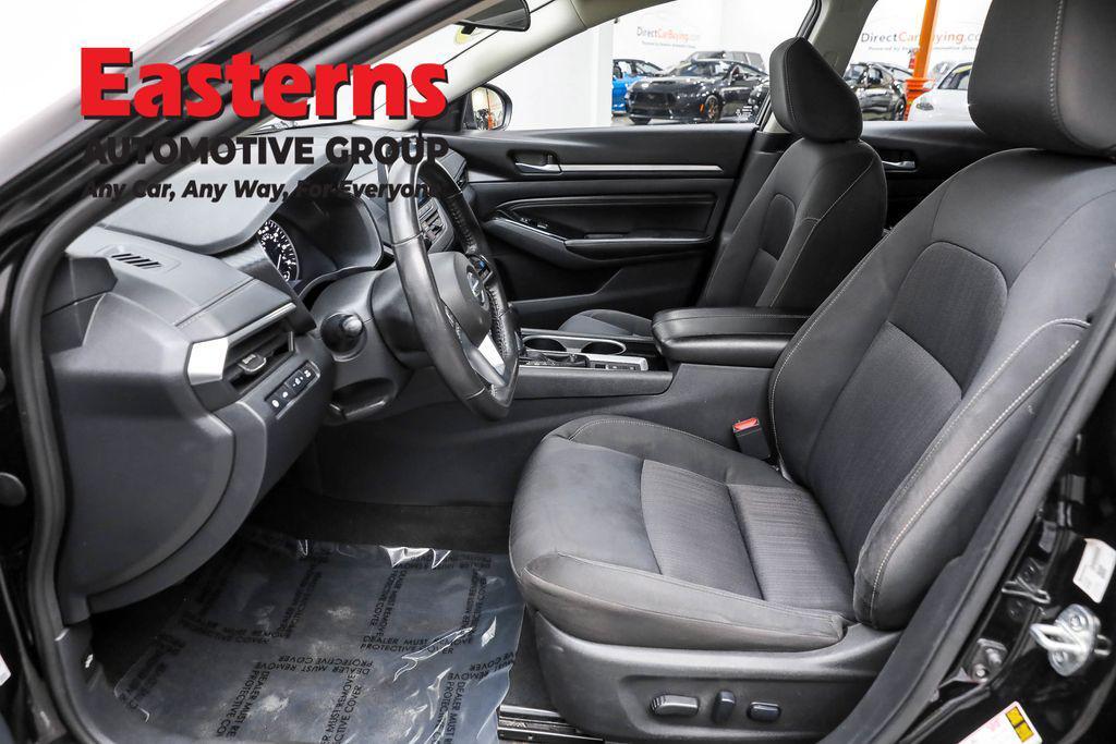 used 2022 Nissan Altima car, priced at $20,375
