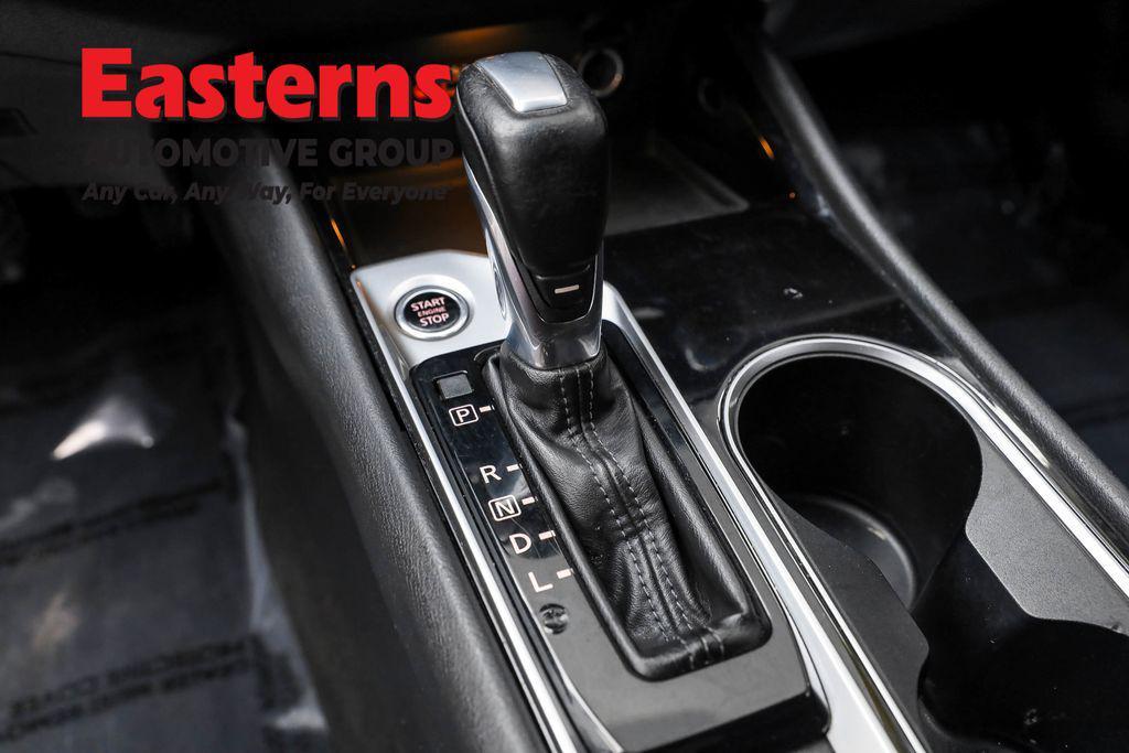 used 2022 Nissan Altima car, priced at $20,375