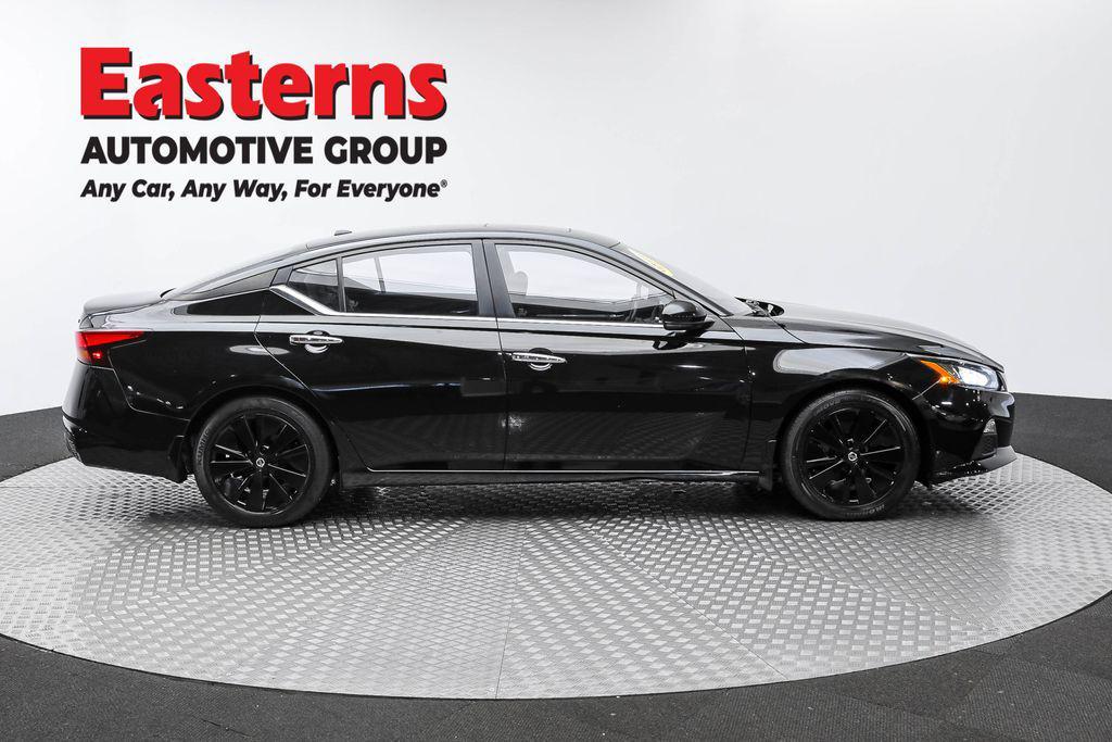 used 2022 Nissan Altima car, priced at $20,375