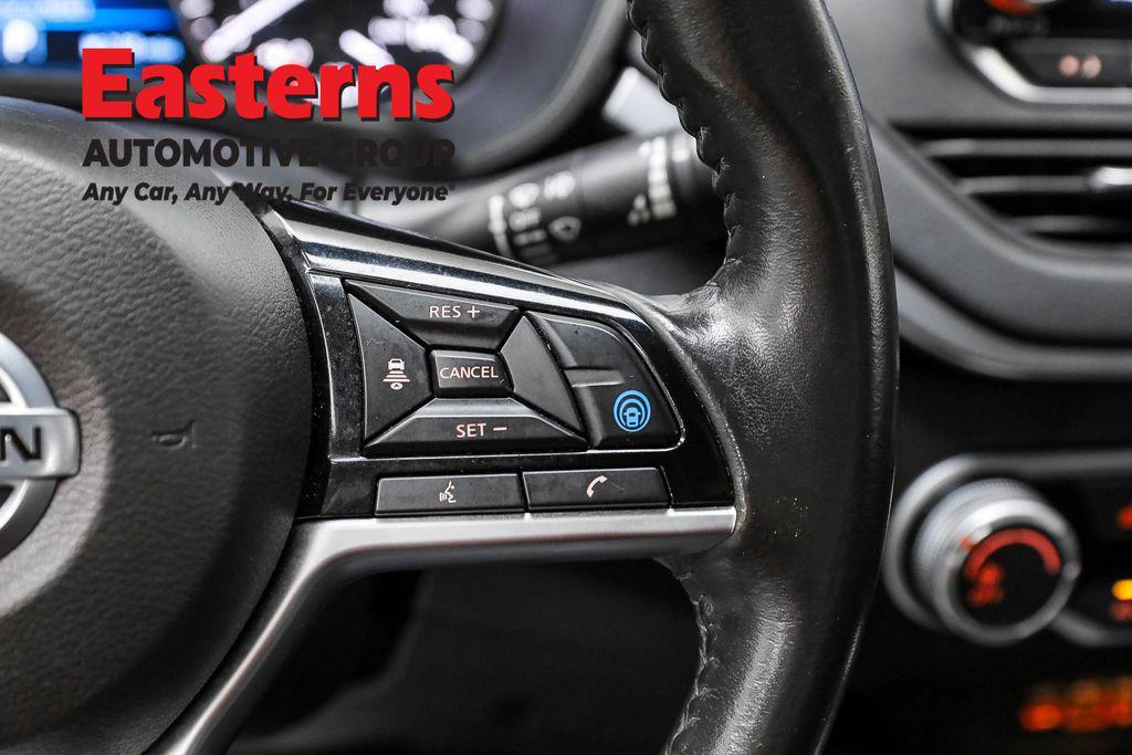 used 2022 Nissan Altima car, priced at $20,375