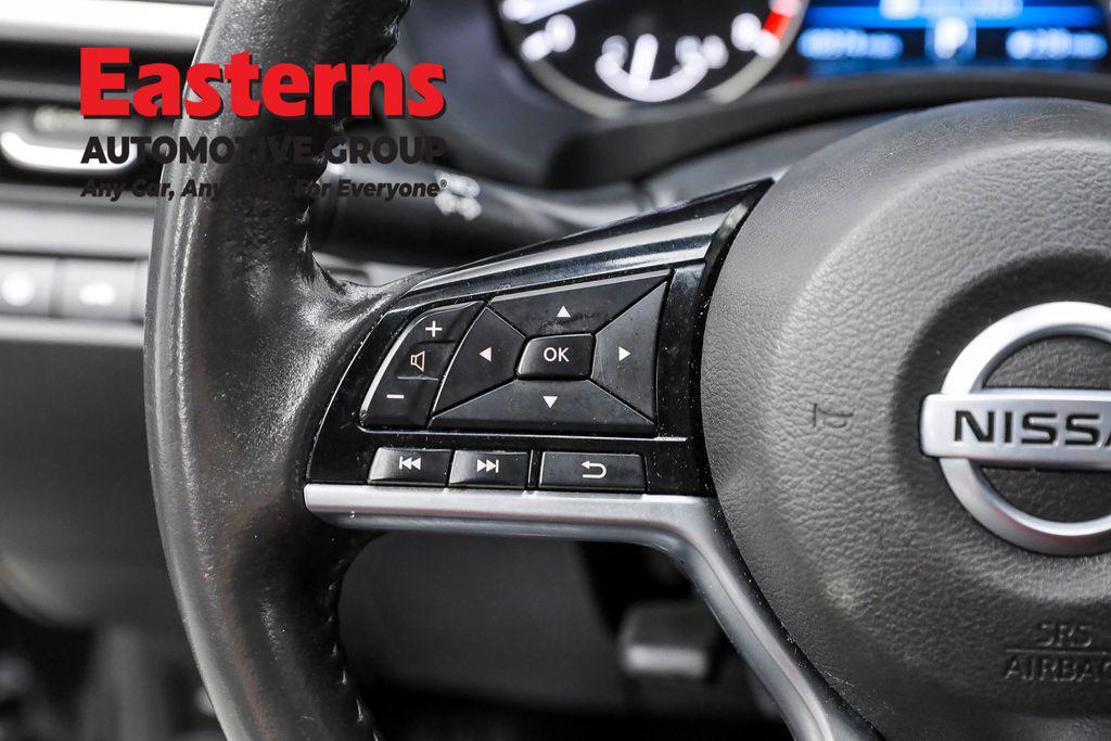 used 2022 Nissan Altima car, priced at $20,375