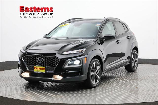 used 2021 Hyundai Kona car, priced at $21,950