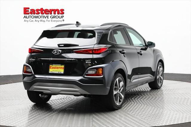 used 2021 Hyundai Kona car, priced at $21,950