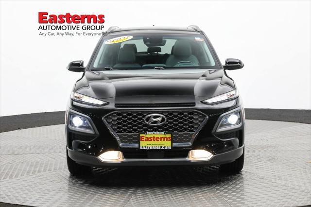 used 2021 Hyundai Kona car, priced at $21,950