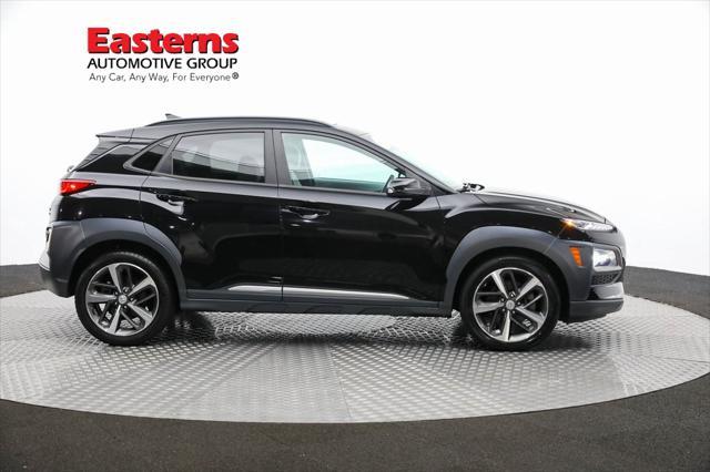 used 2021 Hyundai Kona car, priced at $21,950