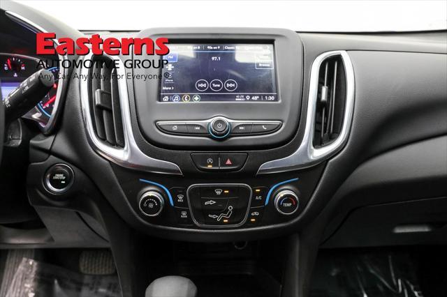 used 2022 Chevrolet Equinox car, priced at $20,275